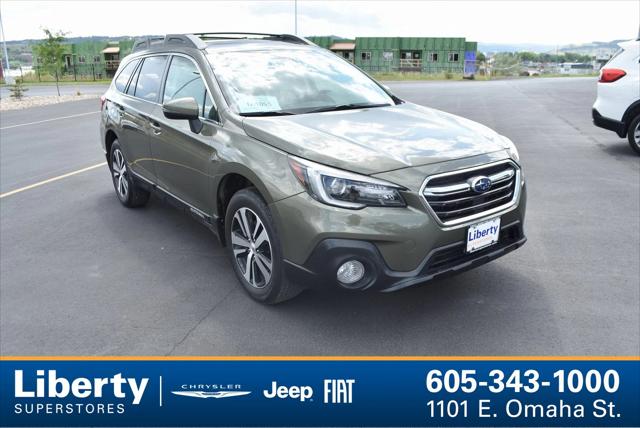 2018 Subaru Outback