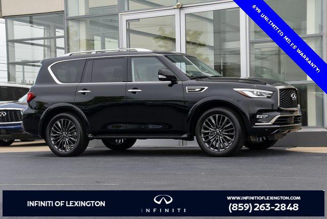 2023 Infiniti QX80