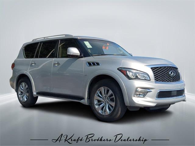 2016 Infiniti QX80