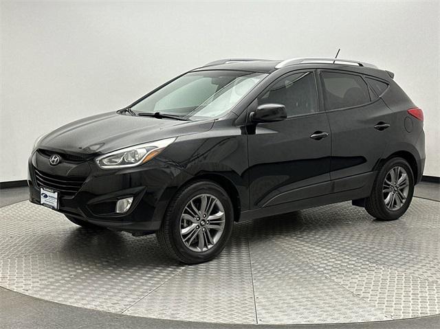 2015 Hyundai Tucson