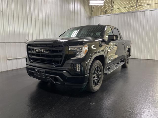 2022 GMC Sierra 1500 Limited 4WD Crew Cab Standard Box Elevation for sale in Holland, MI