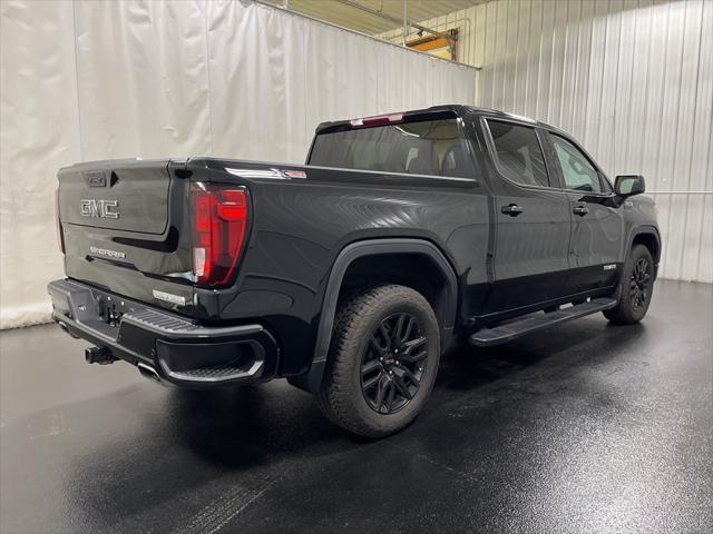 2022 GMC Sierra 1500 Limited 4WD Crew Cab Standard Box Elevation