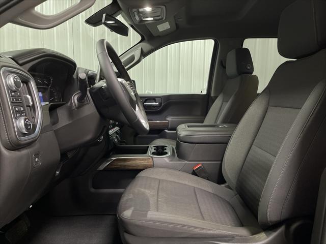 2022 GMC Sierra 1500 Limited 4WD Crew Cab Standard Box Elevation
