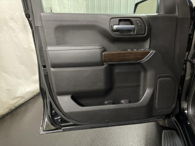 2022 GMC Sierra 1500 Limited 4WD Crew Cab Standard Box Elevation