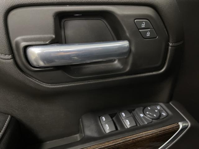 2022 GMC Sierra 1500 Limited 4WD Crew Cab Standard Box Elevation