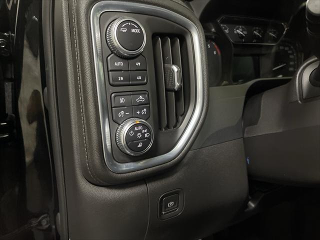 2022 GMC Sierra 1500 Limited 4WD Crew Cab Standard Box Elevation