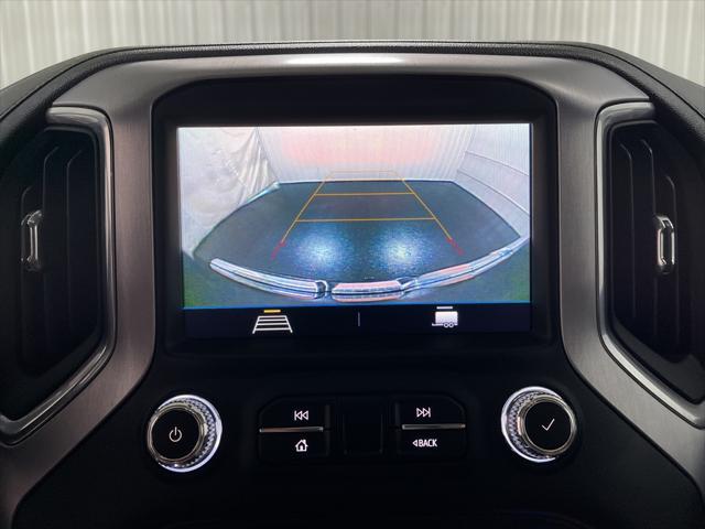 2022 GMC Sierra 1500 Limited 4WD Crew Cab Standard Box Elevation