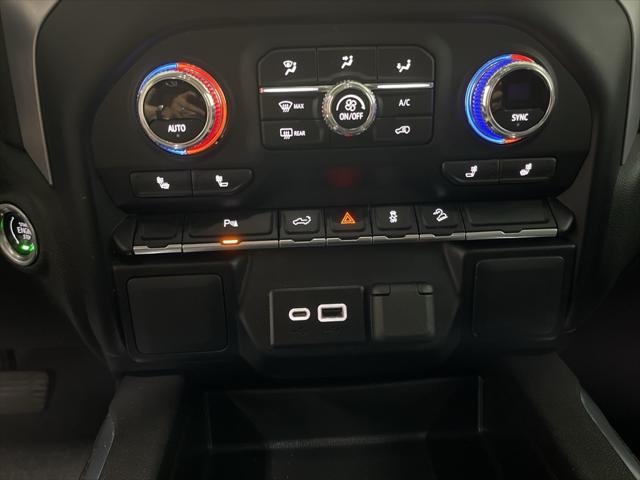 2022 GMC Sierra 1500 Limited 4WD Crew Cab Standard Box Elevation