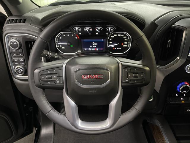 2022 GMC Sierra 1500 Limited 4WD Crew Cab Standard Box Elevation