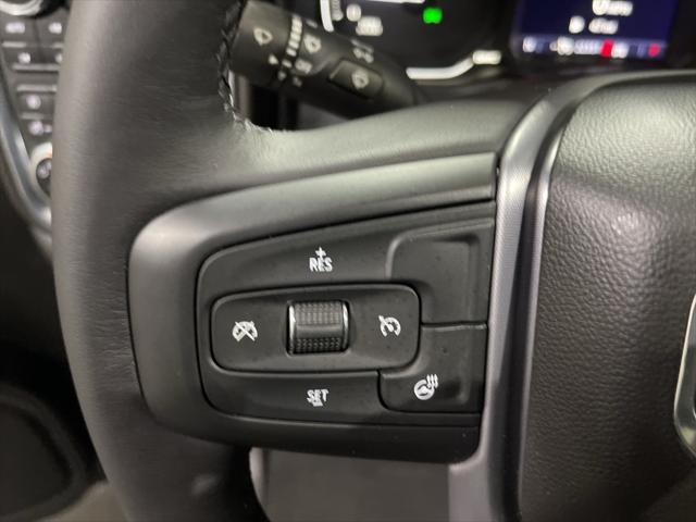 2022 GMC Sierra 1500 Limited 4WD Crew Cab Standard Box Elevation