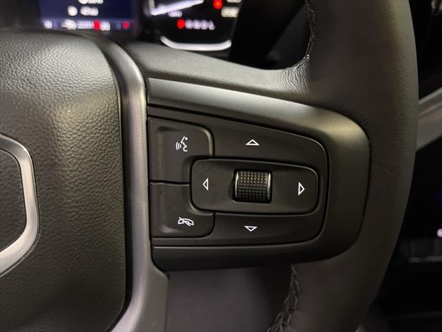2022 GMC Sierra 1500 Limited 4WD Crew Cab Standard Box Elevation