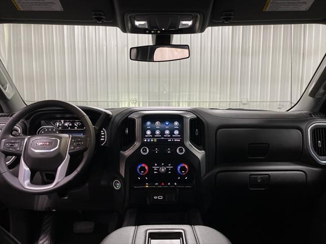 2022 GMC Sierra 1500 Limited 4WD Crew Cab Standard Box Elevation