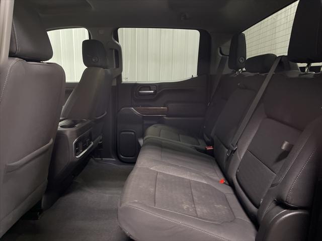 2022 GMC Sierra 1500 Limited 4WD Crew Cab Standard Box Elevation