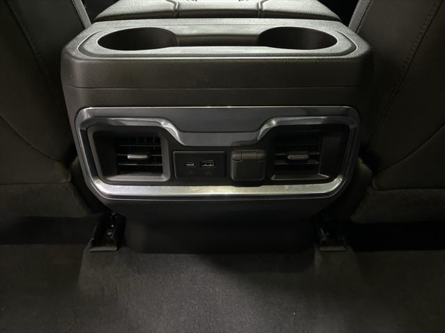 2022 GMC Sierra 1500 Limited 4WD Crew Cab Standard Box Elevation