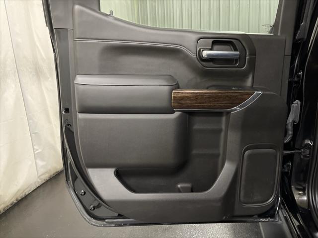 2022 GMC Sierra 1500 Limited 4WD Crew Cab Standard Box Elevation