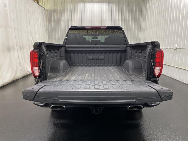 2022 GMC Sierra 1500 Limited 4WD Crew Cab Standard Box Elevation