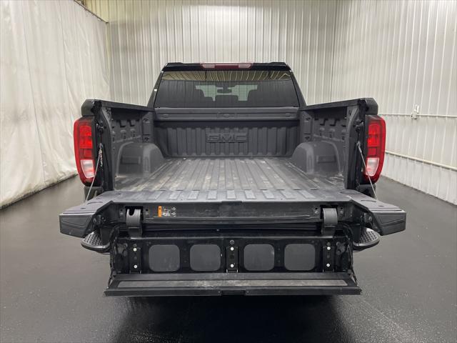 2022 GMC Sierra 1500 Limited 4WD Crew Cab Standard Box Elevation