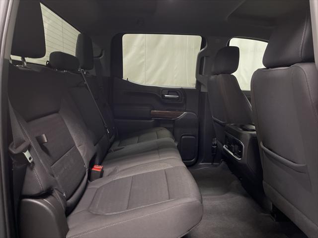 2022 GMC Sierra 1500 Limited 4WD Crew Cab Standard Box Elevation