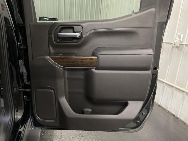 2022 GMC Sierra 1500 Limited 4WD Crew Cab Standard Box Elevation