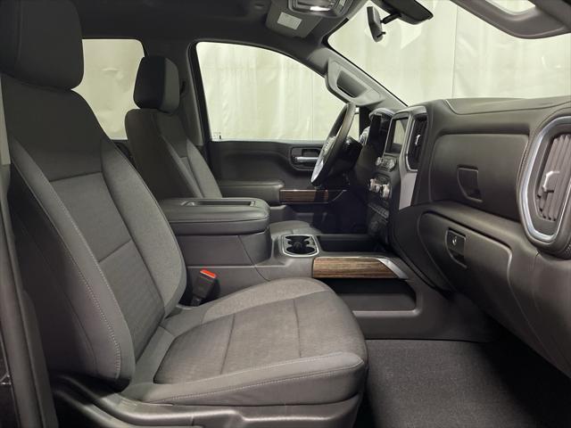 2022 GMC Sierra 1500 Limited 4WD Crew Cab Standard Box Elevation