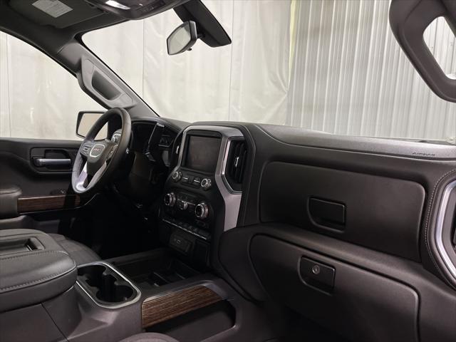 2022 GMC Sierra 1500 Limited 4WD Crew Cab Standard Box Elevation