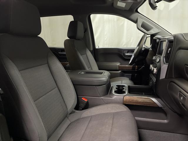 2022 GMC Sierra 1500 Limited 4WD Crew Cab Standard Box Elevation