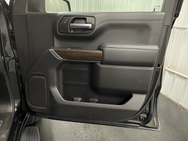 2022 GMC Sierra 1500 Limited 4WD Crew Cab Standard Box Elevation