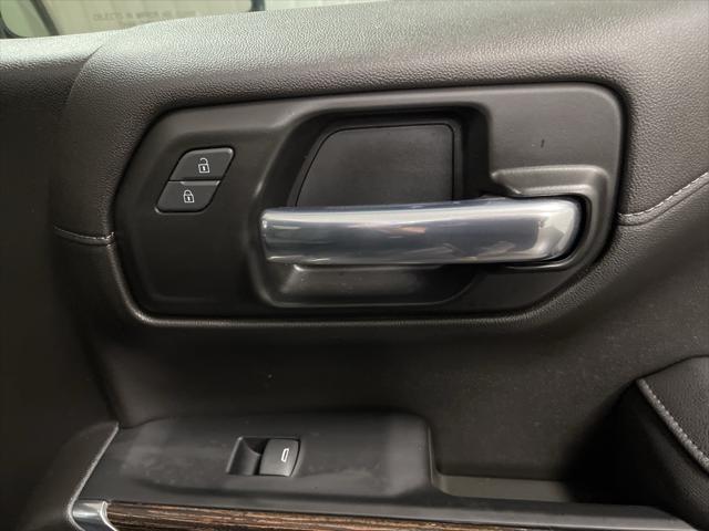2022 GMC Sierra 1500 Limited 4WD Crew Cab Standard Box Elevation