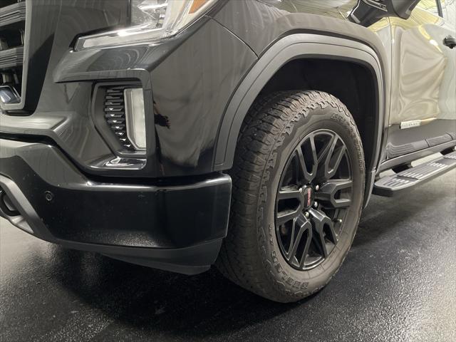 2022 GMC Sierra 1500 Limited 4WD Crew Cab Standard Box Elevation