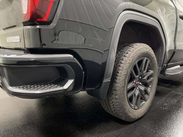 2022 GMC Sierra 1500 Limited 4WD Crew Cab Standard Box Elevation