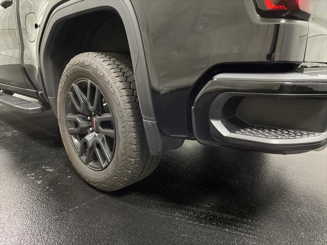 2022 GMC Sierra 1500 Limited 4WD Crew Cab Standard Box Elevation
