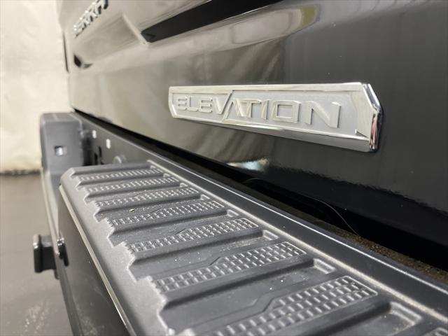 2022 GMC Sierra 1500 Limited 4WD Crew Cab Standard Box Elevation