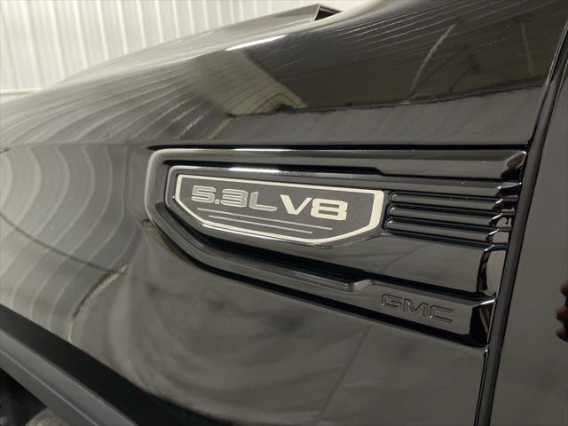 2022 GMC Sierra 1500 Limited 4WD Crew Cab Standard Box Elevation