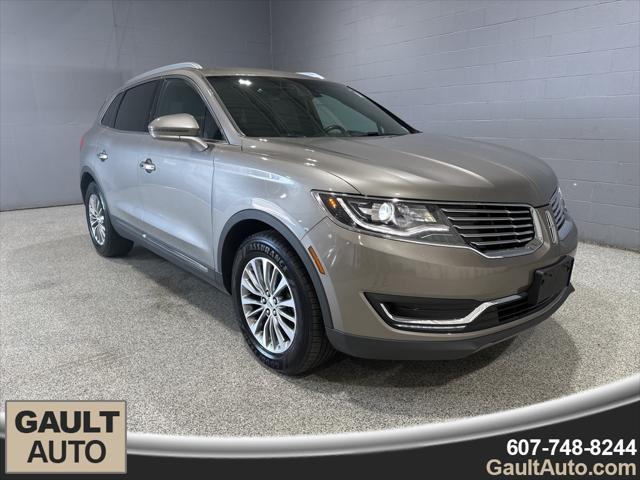 2016 Lincoln MKX