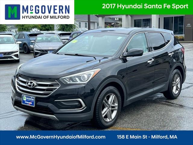 2017 Hyundai Santa Fe Sport