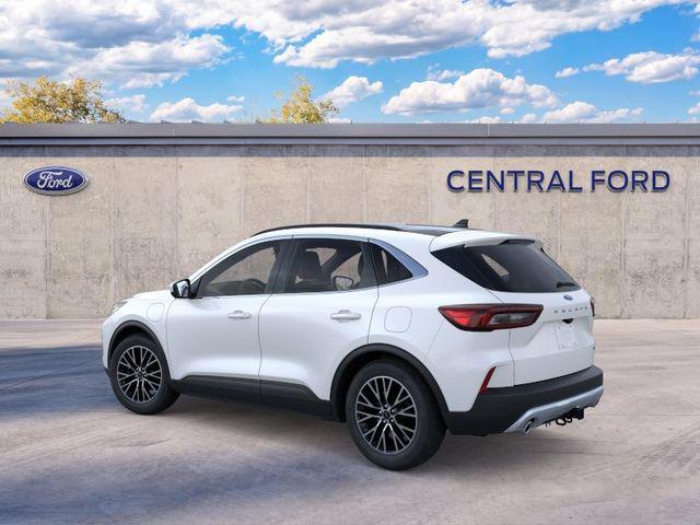 2024 Ford Escape PHEV