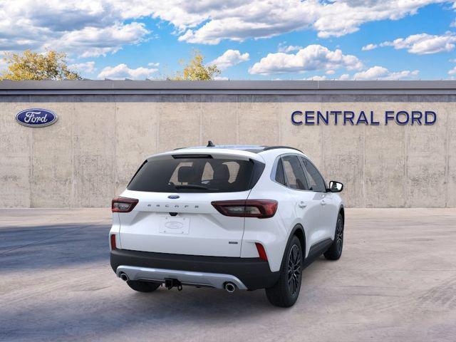 2024 Ford Escape PHEV