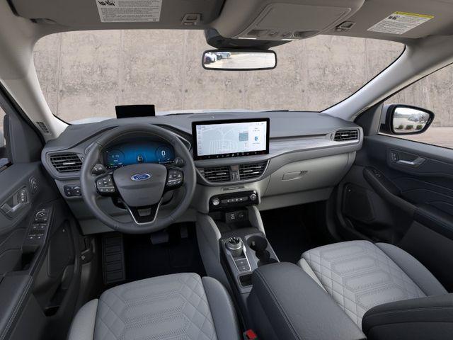 2024 Ford Escape PHEV