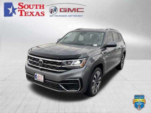 2023 Volkswagen Atlas 3.6L V6 SEL Premium R-Line for sale in McAllen, TX