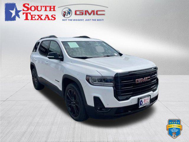 2023 GMC Acadia FWD SLT