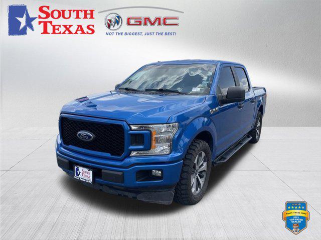2019 Ford F-150 XL for sale in McAllen, TX