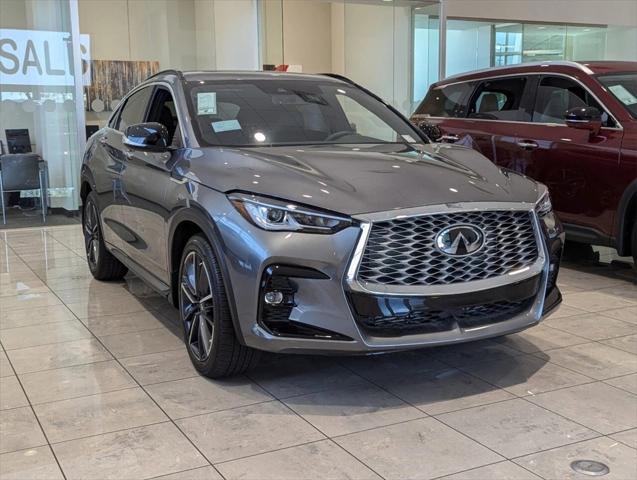 2024 Infiniti QX55