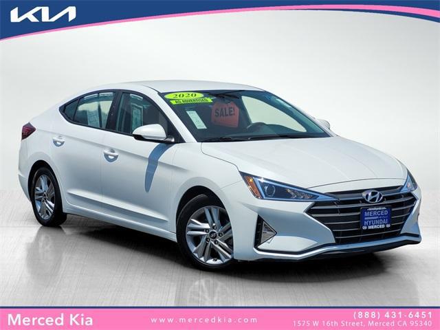 2020 Hyundai Elantra