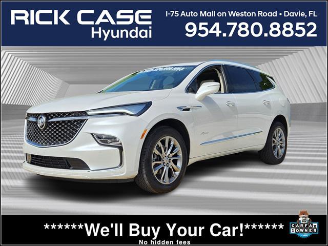 2024 Buick Enclave