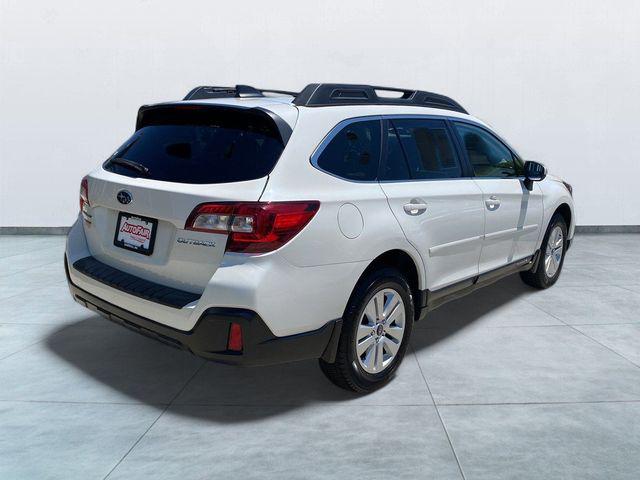 2018 Subaru Outback 2.5i Premium
