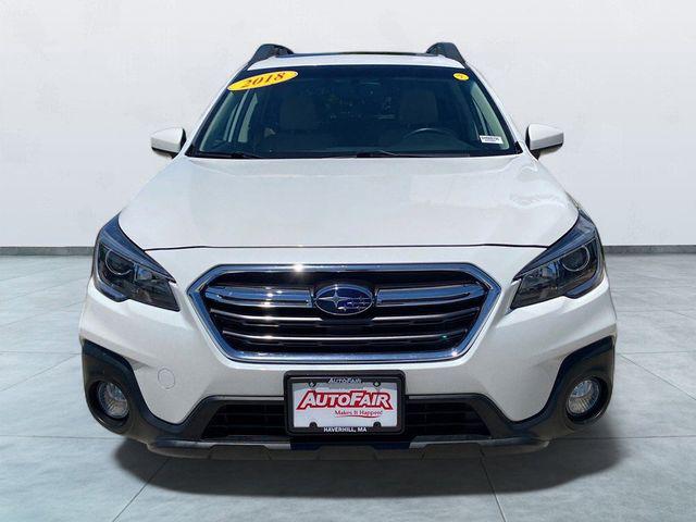 2018 Subaru Outback 2.5i Premium