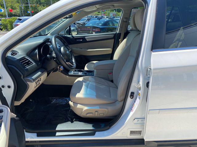 2018 Subaru Outback 2.5i Premium