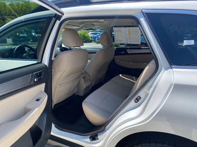 2018 Subaru Outback 2.5i Premium