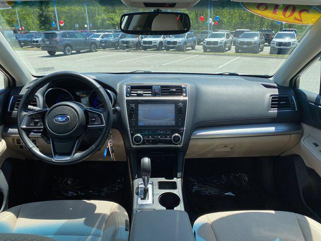 2018 Subaru Outback 2.5i Premium