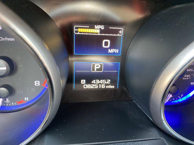 2018 Subaru Outback 2.5i Premium